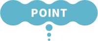 水色point 水色point