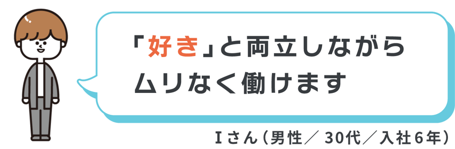 Iさん